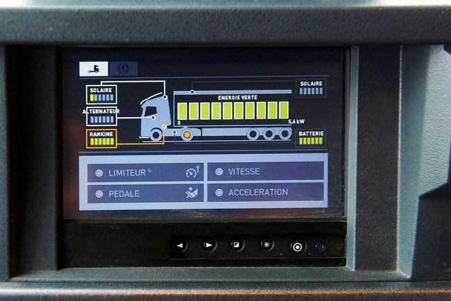 Renault Trucks покажет грузовик будущего