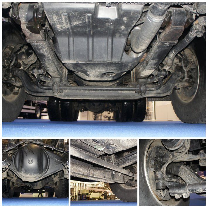 Hyundai Xcient Р380: корейская альтернатива Hyundai Xcient Р380: корейская альтернатива