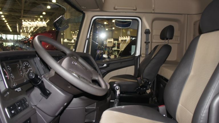 Hyundai Xcient Р380: корейская альтернатива