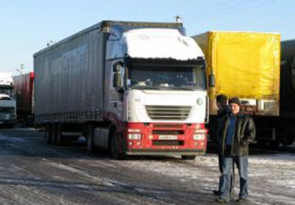 Калининградские компании жалеют, что их технику изъяла белорусская таможня, а не бандиты