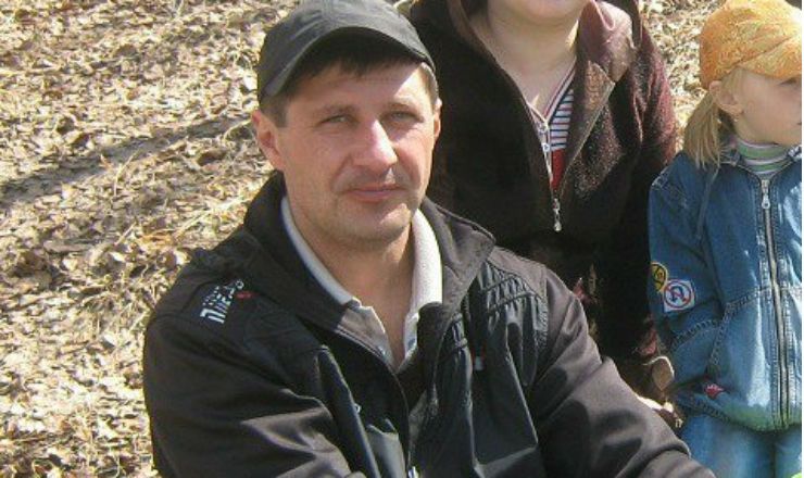 «Он кричал в рацию, чтобы все расступились»
