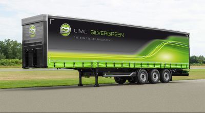 С легким парком! Полуприцепы Silvergreen уже в России