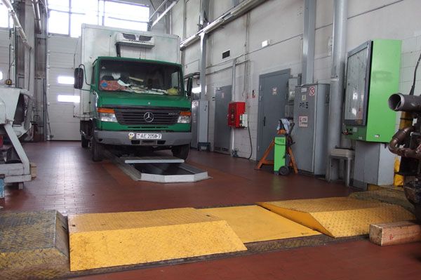 Автосервис Mercedes в Беларуси увеличился в два раза