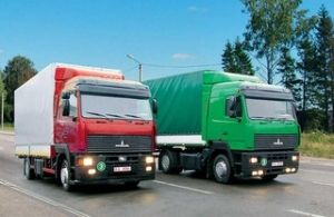 МАЗ приговорен: из-за решения России взимать утилизационный сбор по-новому МАЗ приговорен: из-за решения России взимать утилизационный сбор по-новому