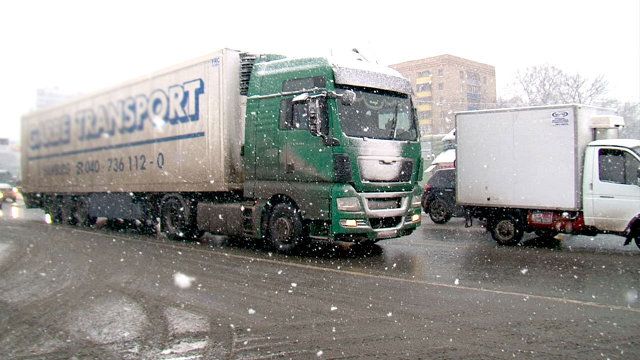 Подмосковье: полный коллапс
