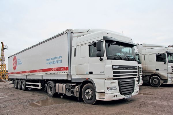 Эксплуатация DAF XF105.410 4Х2: текущие расходы и гарантийный случай