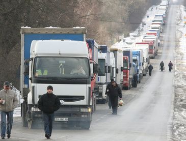 Украинские компании подтвердили проблемы с российской таможней