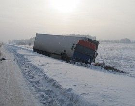 Супруга замерзшего дальнобойщика рассказала о последнем разговоре с ним