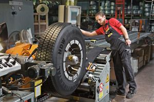 Continental: Наша задача – устранить отличия между новыми и восстановленными шинами