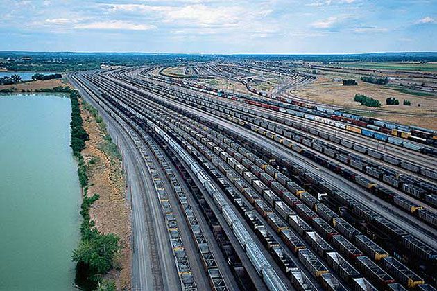 Транспортная лихорадка: почему США переживают новый железнодорожный бум Транспортная лихорадка: почему США переживают новый железнодорожный бум