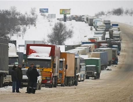 Чиновник "Автодора" Олег Плешаков: водители сами загнали себя в ловушку