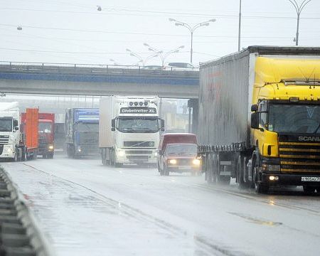 На МКАД вводится новая нумерация съездов