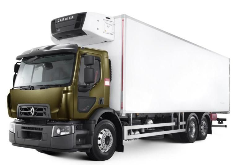 Renault D: мастер доставки