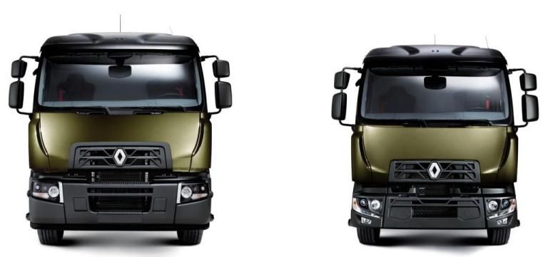 Renault D: мастер доставки
