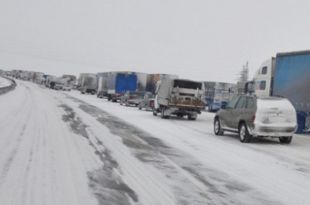 В Томской области появится первая платная автомагистраль