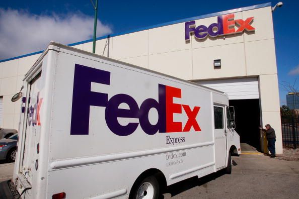 Доставка грузов через FedEx не будет осуществляться до марта