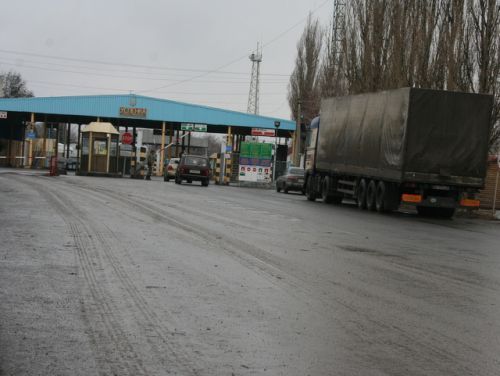 Разговор с украинским дальнобойщиком в придорожном кафе