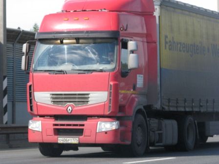 Что происходит в сфере российских транспортных перевозок?