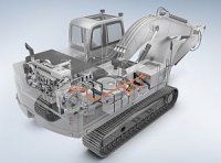 Гибридные приводы и системы Bosch Common Rail теперь доступны для внедорожной спецтехники Гибридные приводы и системы Bosch Common Rail теперь доступны для внедорожной спецтехники