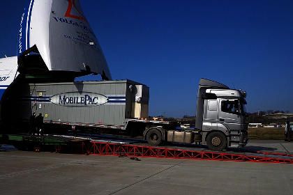 Россия перебросит в Крым мобильные электростанции