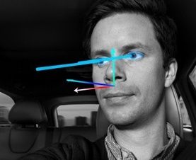 Volvo рассказала о новой системе мониторинга усталости водителя