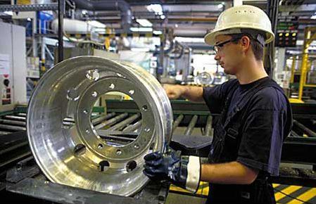 Эволюция блеска: диски Alcoa Эволюция блеска: диски Alcoa