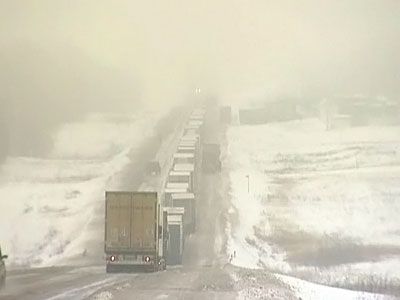 Апокалипсис на трассе Апокалипсис на трассе
