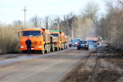 «Новгородавтодор» построит пункты весового контроля «Новгородавтодор» построит пункты весового контроля