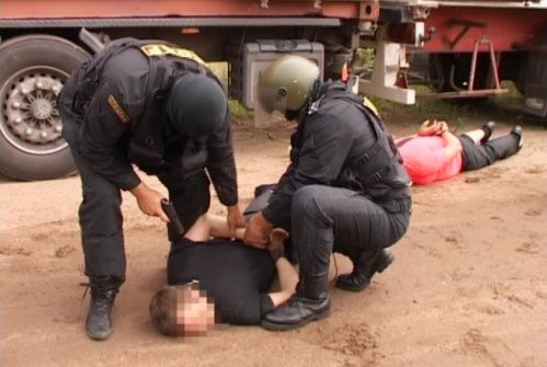 Информация для водителей-дальнобойщиков: как не стать жертвой преступления Информация для водителей-дальнобойщиков: как не стать жертвой преступления