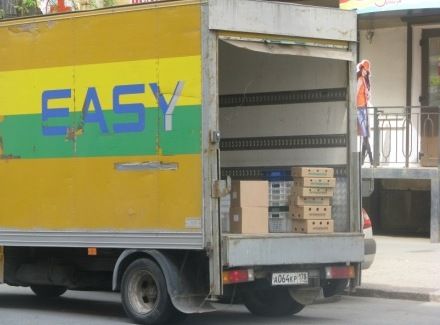 Московские парконы научат следить за грузовиками