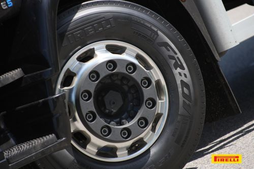 Богатый опыт восстановления шин в Латинской Америке поможет Pirelli в Европе Богатый опыт восстановления шин в Латинской Америке поможет Pirelli в Европе