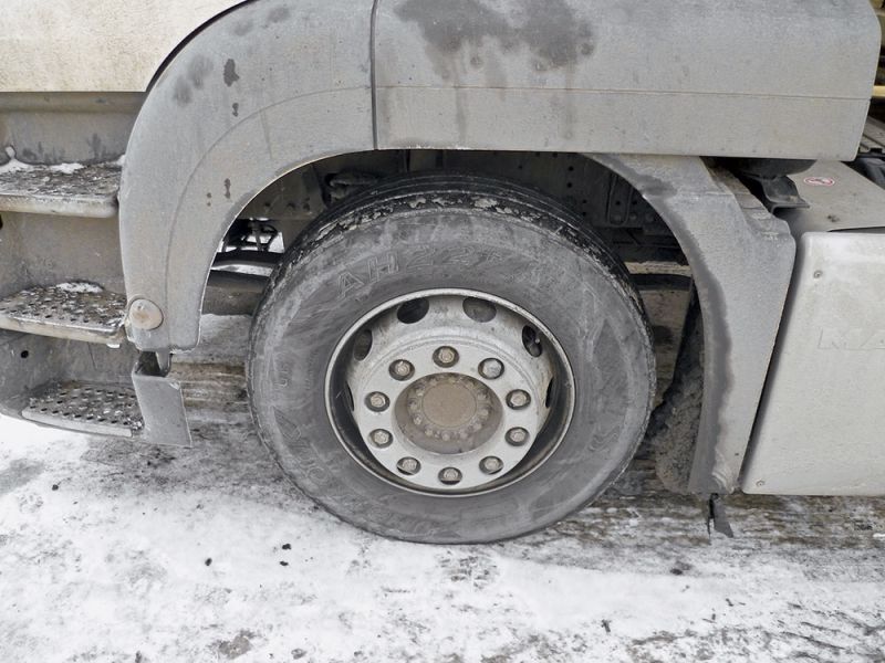 Оцениваем ресурс и потребительские качества грузовых шин Hankook Оцениваем ресурс и потребительские качества грузовых шин Hankook