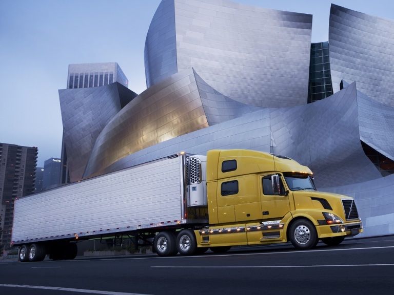 Volvo VNL: американские ценности Volvo VNL: американские ценности