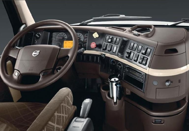 Volvo VNL: американские ценности Volvo VNL: американские ценности