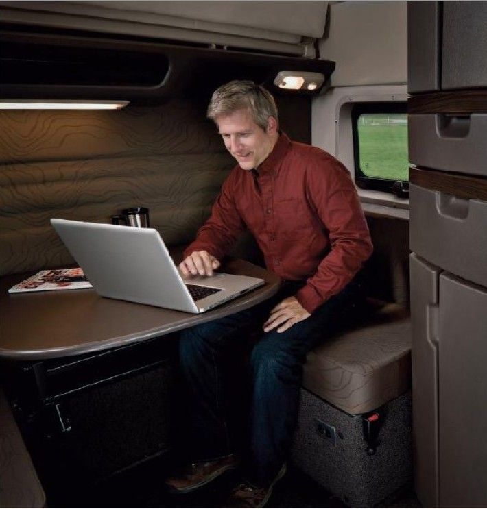 Volvo VNL: американские ценности Volvo VNL: американские ценности