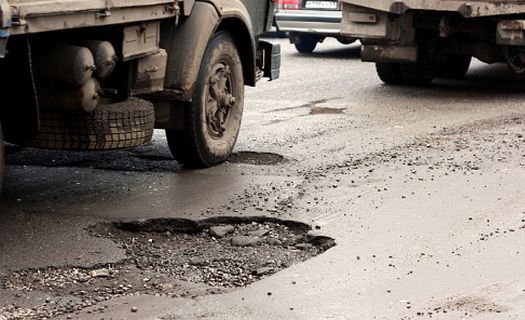 Темпы строительства дорог удвоить не получится? Темпы строительства дорог удвоить не получится?