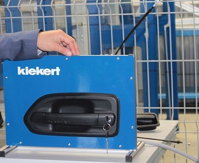 Первая в России производственная площадка Kiekert открыта в Набережных Челнах