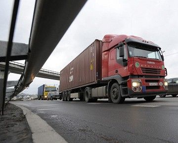 На какие улицы ВАО пустят большегрузы?