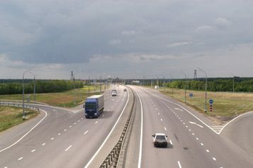 Путь к европейским автобанам в Липецкой области открыт
